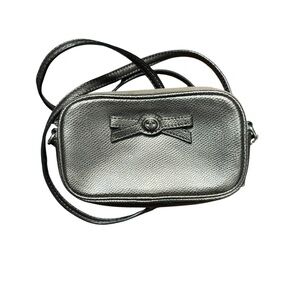 Coach Turnlock Box Camera Mini Crossbody Bag